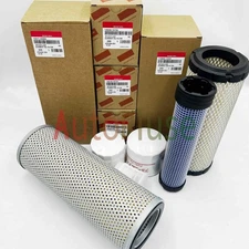 For w/ Yanmar 3TNV88F-EPTB Eng.S/N 130000003 & Above OEM Maintenance Filter Kit