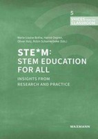 Ste*M: Stem Education For All, Robin Schaeverbeke