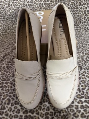 Earth- Edie Braid Loafer (Women) Black Size 8.5 NWOT