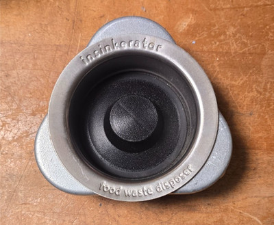Insinkerator Garbage Disposal Flange Quick Lock Mount Kitchen Sink