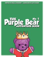 Purple Bear Adventure Book 1 Shelia Cockcroft Taschenbuch Englisch 2014 Xlibris