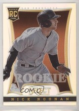 2013 Panini Select Silver Prizm 7/99 Nick Noonan #160 0x5