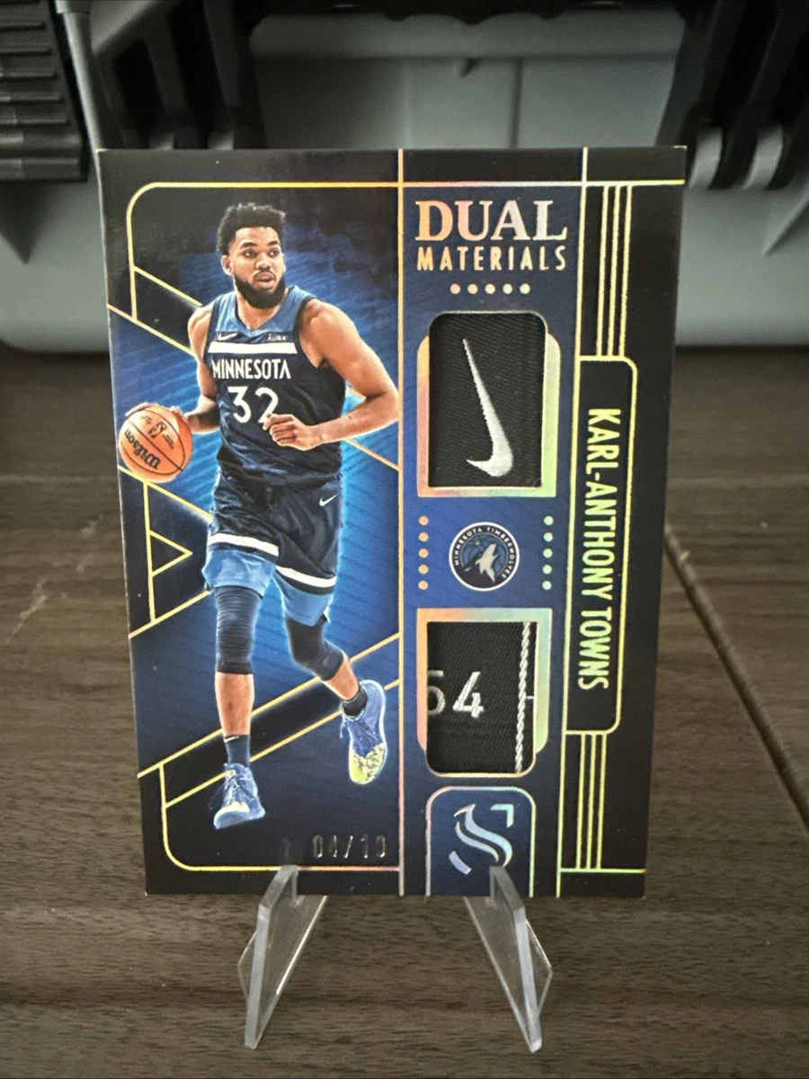 Panini Basketball Karl Anthony Towns Sports Trading Cards