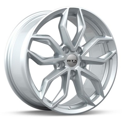 18 Inch Hyper Silver Alloy Wheel for 2015-2017 Kia K900 OKMT 5x114.3 18x7.5