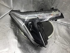 2019-2023 CADILLAC XT4 L HEADLIGHT LED DRVR LF  LH OEM