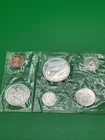 1966 Canada ~ Royal Canadian Mint 6-coin set ~ Proof-like ~ 1.1 troy oz ~ sealed