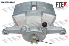 Bremssattel FTE 9292314 Gusseisen für RENAULT KOLEOS 2 TCe 160 HCN2 dCi 130 1 3