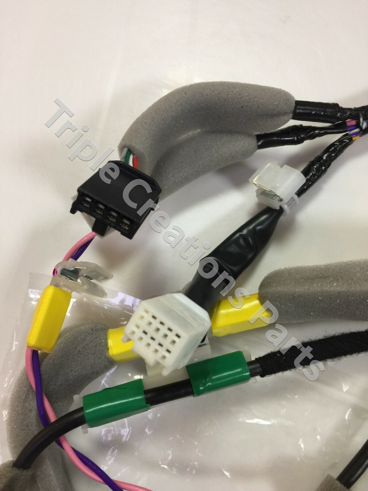 8214235070 Toyota GENUINE NEW WIRE, INSTRUMENT PANEL, NO.2 82142 