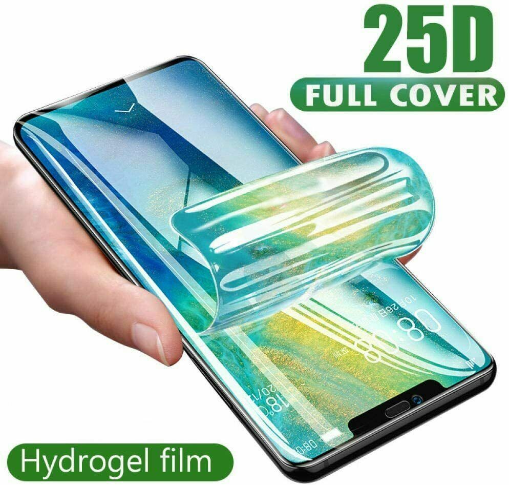 Pellicola Adesiva Per Mobili Cucina PELLICOLA IDROGEL Per HONOR MAGIC 6 LITE IN SILICONE GEL PROTEZIONE TRASPARENTE Polimero Liquido - Foto 9