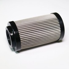 High Flow Inline Fuel Filter Diesel Gas E85 - 12 Orb - 100 Micron