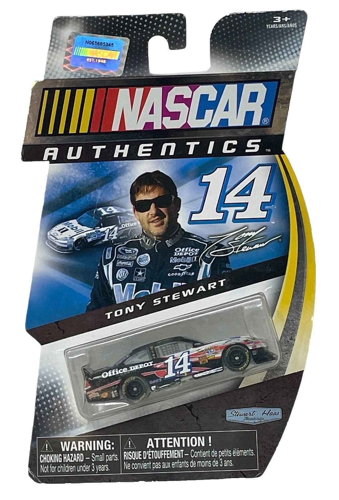 雪佛兰压铸 NASCAR 2012 车辆年份