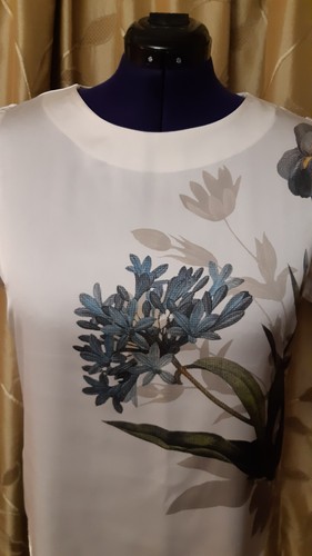 NEXT - Lovely pre-owned Ladies Blouse in size 18P - Gorgeous -Good condition - Picture 3 of 13