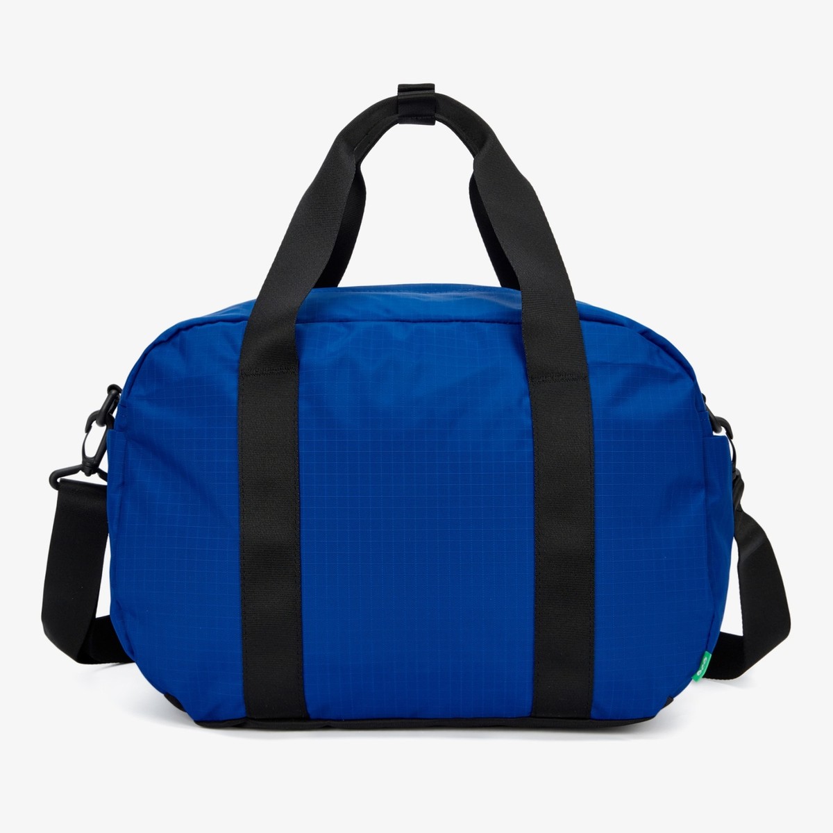 New THE NORTH FACE HERITAGE CARGO BAG MEDIUM ROYAL BLUE NN2FQ01C