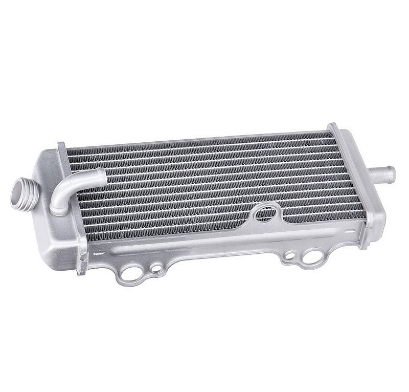 Radiateur mécaboite Yamaha DT 50 contre la surchauffe moteur en été