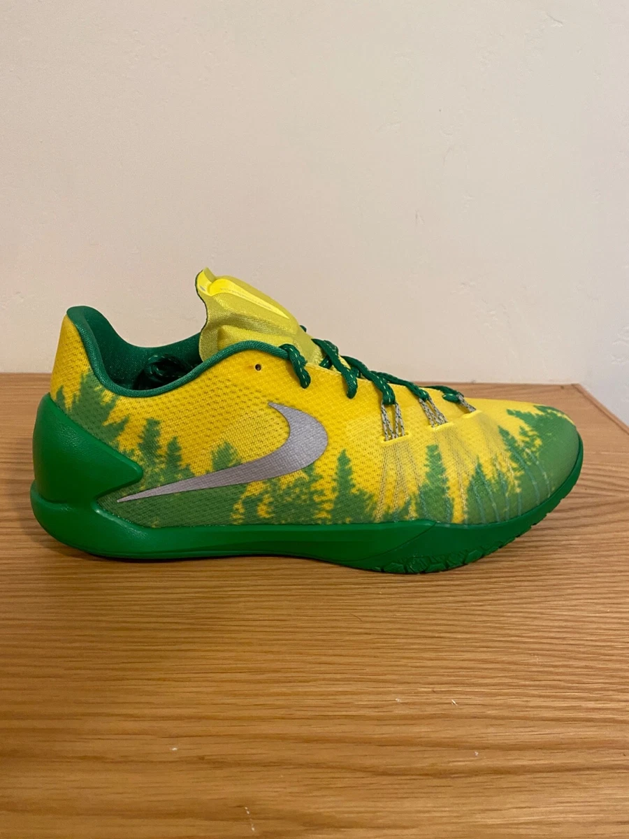 Oregon ducks hotsell men's shoes