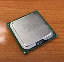 Lot of 10 SL8HX Intel Pentium 4 521 Processor 2.8 GHz, 1M, 800MHz 