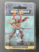 Aeldari: The Avatar of Khaine, Warhammer 40k Eldar Citadel Finecast New 46-62 Gw
