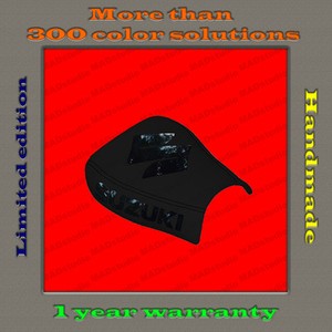 Design-Front-Seat-Cover-Suzuki-Hayabusa-GSX1300R-99-07-black-black-gloss-002