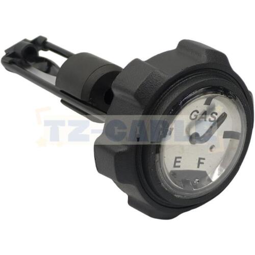 2 1/4" X 5-1/4" GAS FUEL CAP WITH GAUGE FITS MURRAY CRAFTSMAN TRACTOR- GS04F - Picture 6 of 6