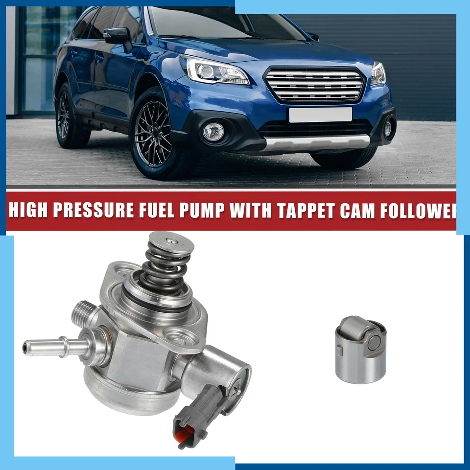 Paquete (2) Bomba de combustible con seguidor de leva Tappet para Hyundai Sonata 2009-2014 Foto 2 de 4