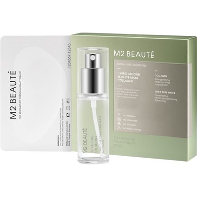 4260180218145 Hybrid Second Skin Eye Mak Collagen hybrydowa maska kolagenowa do 