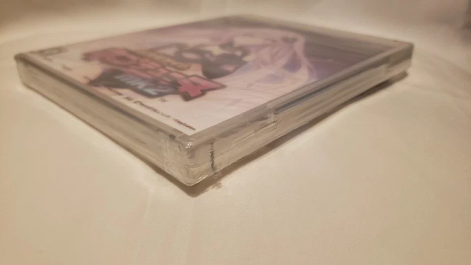 Hyperdimension Neptunia Mk2 - Japan import - US Seller - Sealed (PlayStation 3) - Image 3 of 4