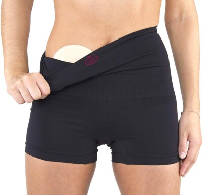 Comfizz Unisex Ostomy/Post Surgery Support Boxers Level 2/Medium Support  Hig UK