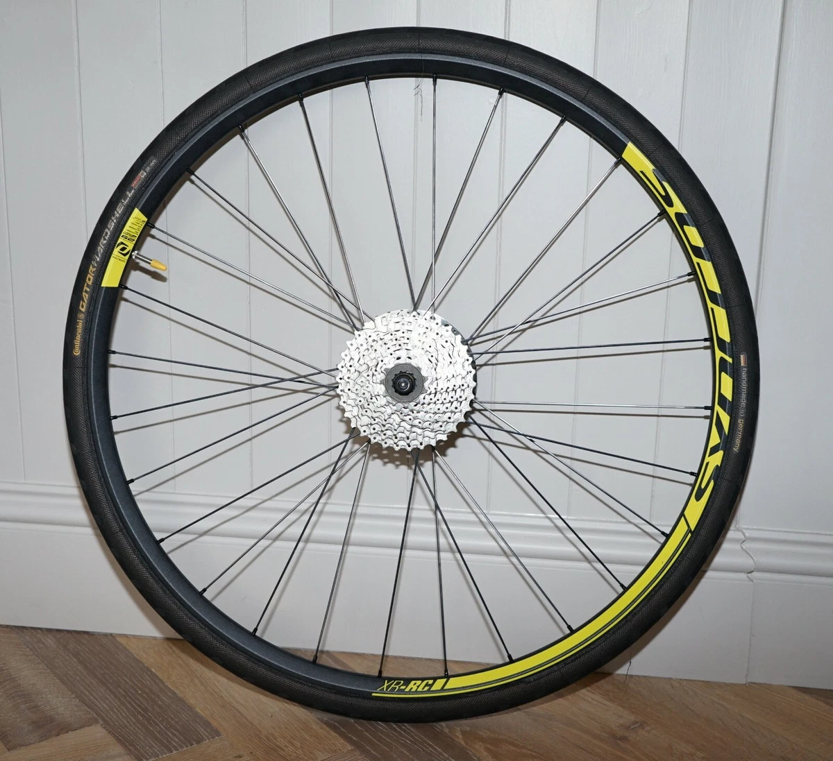 SYNCROS XR RC 29 NR TUBELESS READY CLINCHER MOUNTAIN ROAD HYBRID BIKE WHEELSET