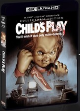 Child's Play (1988 film) DVDs & Blu-ray Discs for sale | eBay