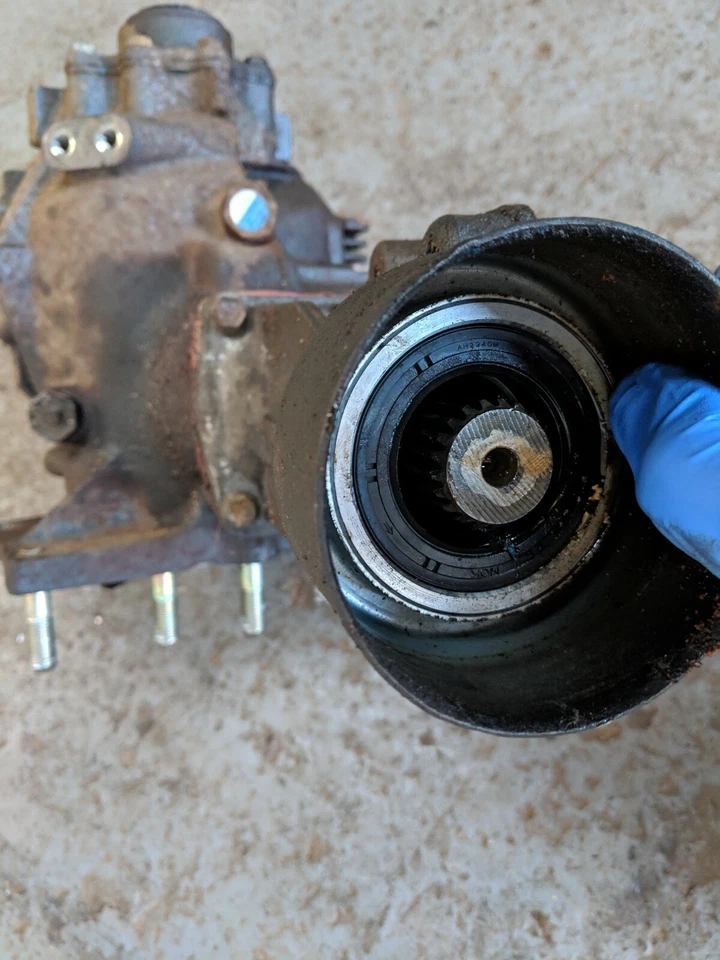 LEXUS RX300 ПЕРЕДНИЙ ДИФФЕРЕНЦИАЛ DIFF ОКОНЧАТЕЛЬНЫЙ ПРИВОД - Изображение 4 из 4