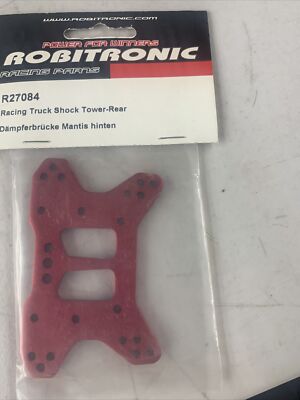 [FR] Robitronic Shock Tower Mantis posteriore - R27084