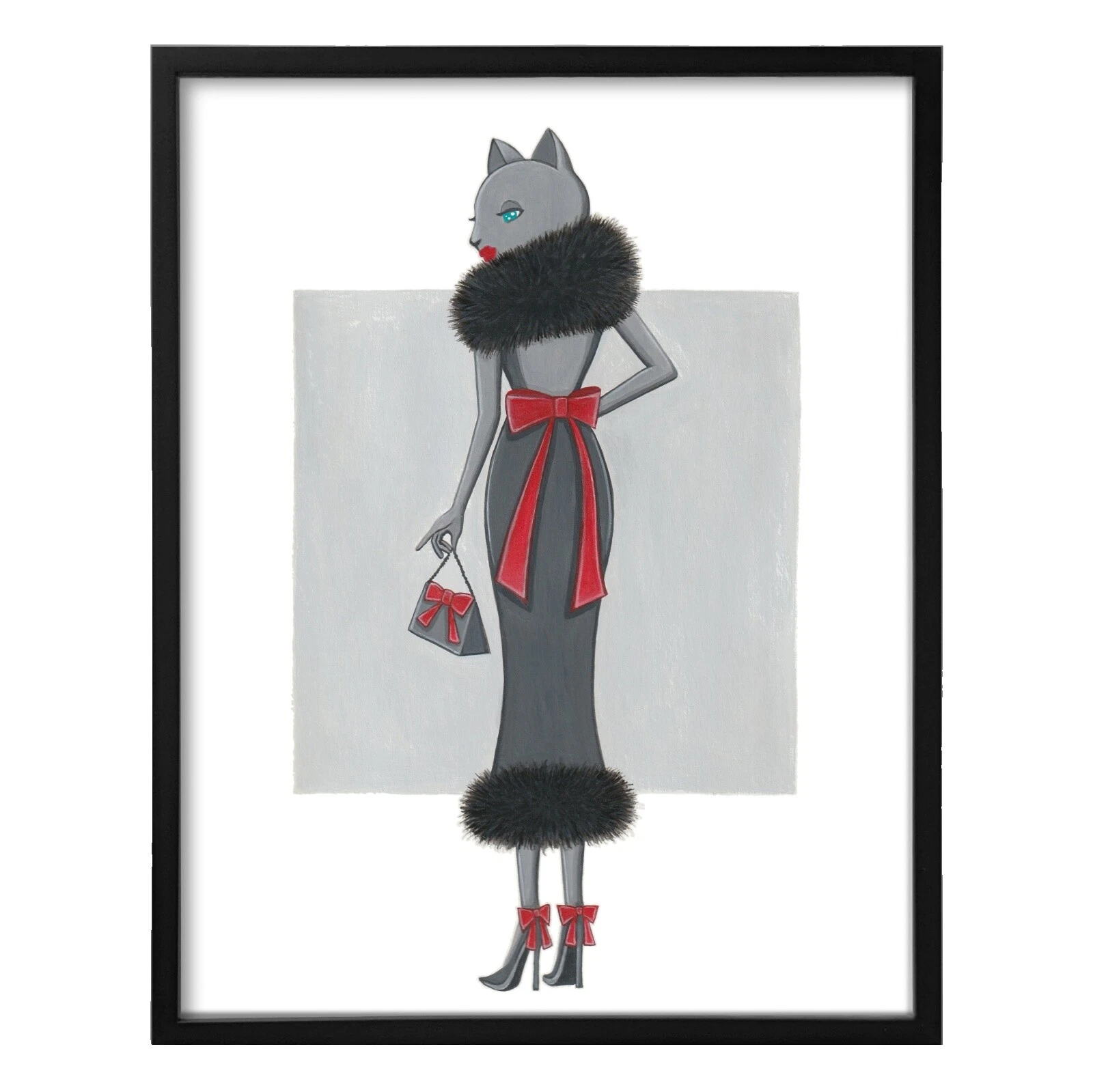 Paper Paris Art Prints