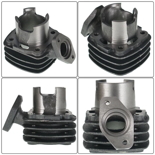 Upgrade 50cc Top End Kit For 1984-1990 Honda NQ50D Spree SB50P 12251-GN2-000 - Picture 6 of 6