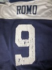 Reebok Vintage Collection Romo #9 Dallas Cowboys Jersey Women’s size XL Ball Cap — photo 6