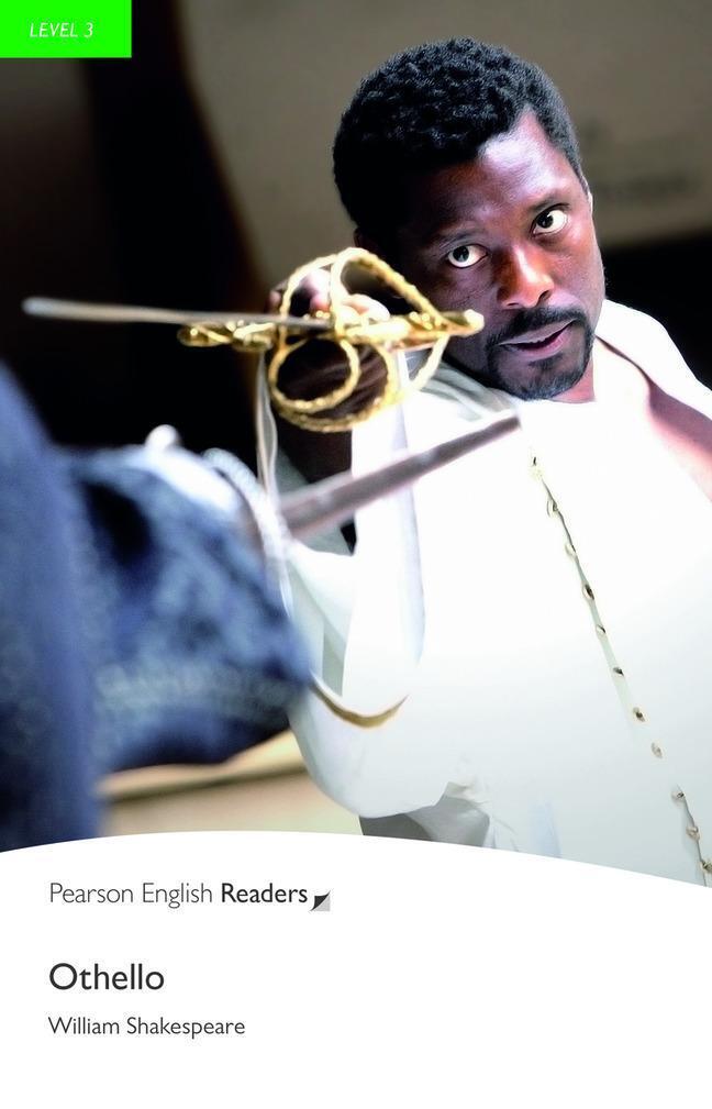 Thumbnail - Penguin Readers Level 3 Othello William Shakespeare Taschenbuch 64 S.