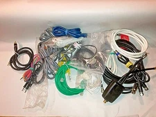 Electronics - Small Misc Items - Pick One - Chargers, Headphones, Cords Etc.
