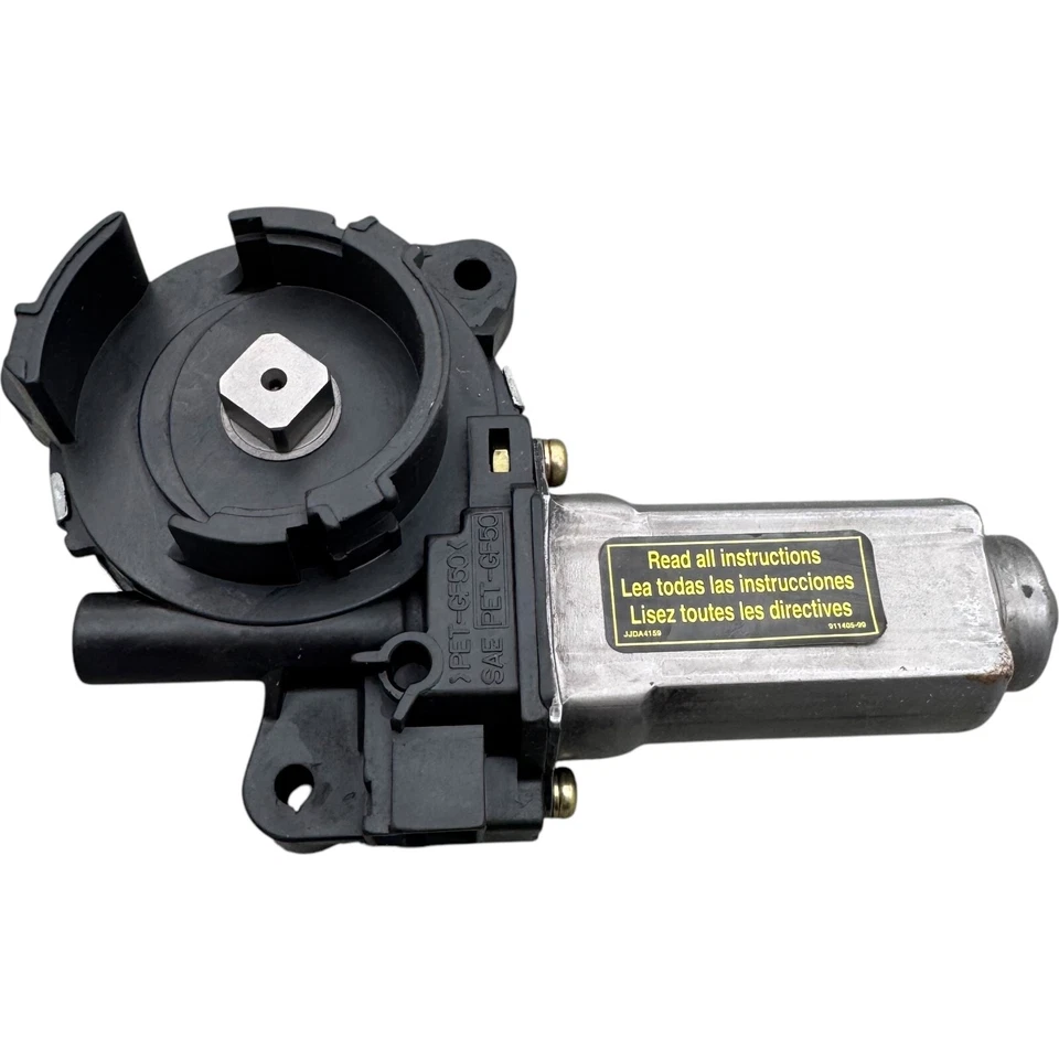 Motor de ventana REMAN CARQUEST/CARDONE 42-614 FRT:L PARA 96-02 T&C/(Grand) Voyager Foto 3 de 4