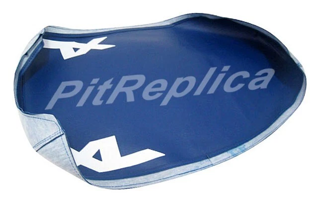 HONDA SEAT SADDLE COVER XL125R XL125 R XL200R XL200 R 1984 '84  [AOCAO] - Изображение 4 из 4