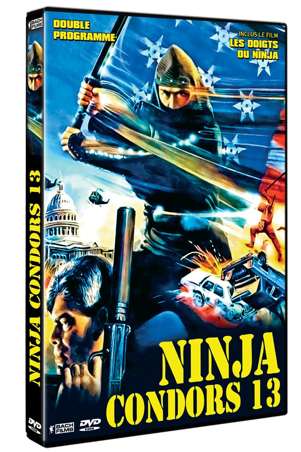 Ninja Condor 13 (DVD)