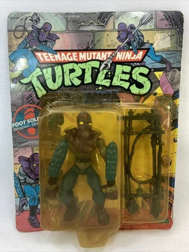 Playmates Toys Foot Soldier Action Figure - 5000