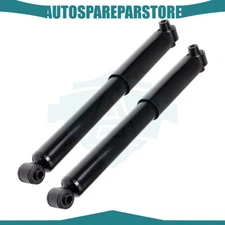 Rear Pair of 2 Shocks Struts Absorber Kit For 2008-2021 Nissan Rogue