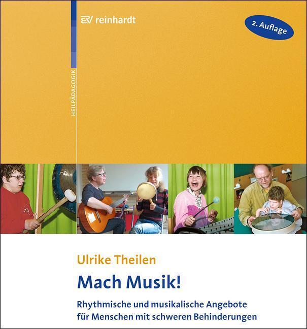 Thumbnail - Mach Musik | Ulrike Theilen | Taschenbuch | 181 S. | Deutsch | 2015