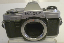 Minolta X-370 35mm Film Camera - BODY ONLY - AS/IS - M02