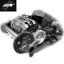 MXLR MAX-12-068 Precision CNC Spur Gear 68T 64P RC Car Racing Part 1/12 1/10 (1)