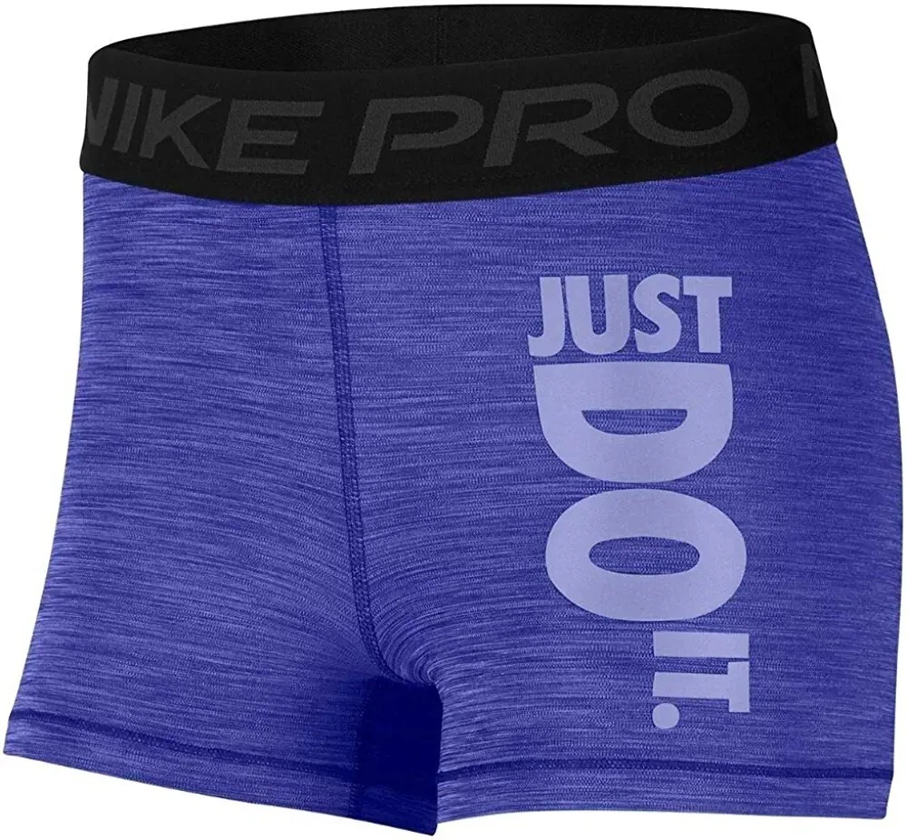 Nike pro just hotsell do it shorts