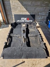 Vw Mk4 Golf Bora Black Carpet 1J2863367R 07N