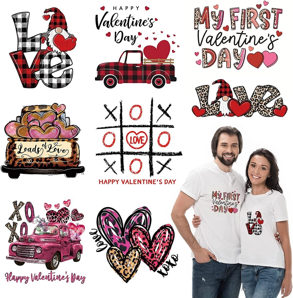 Valentines Day Graphic T Shirts All Colors Any Size SALE FAST SHIPPING - Изображение 2 из 4