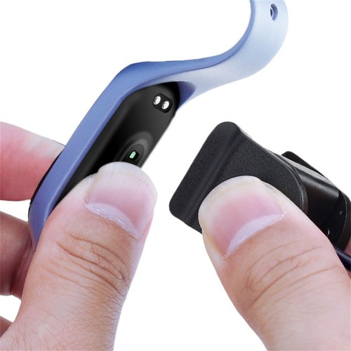 Kluge Uhr Dock Ersatz Wiege Ladegerät clip Für Xiaomi Mi Band 4 USB Ladekabel - Zdjęcie 7 z 11