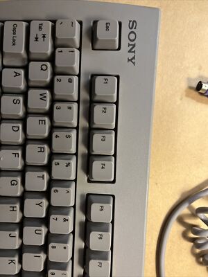Clavier AZERTY Pour Sony Vaio PCG-9B3M - Occasion Fonctionnel, Garantie 6 Mois, Origine France