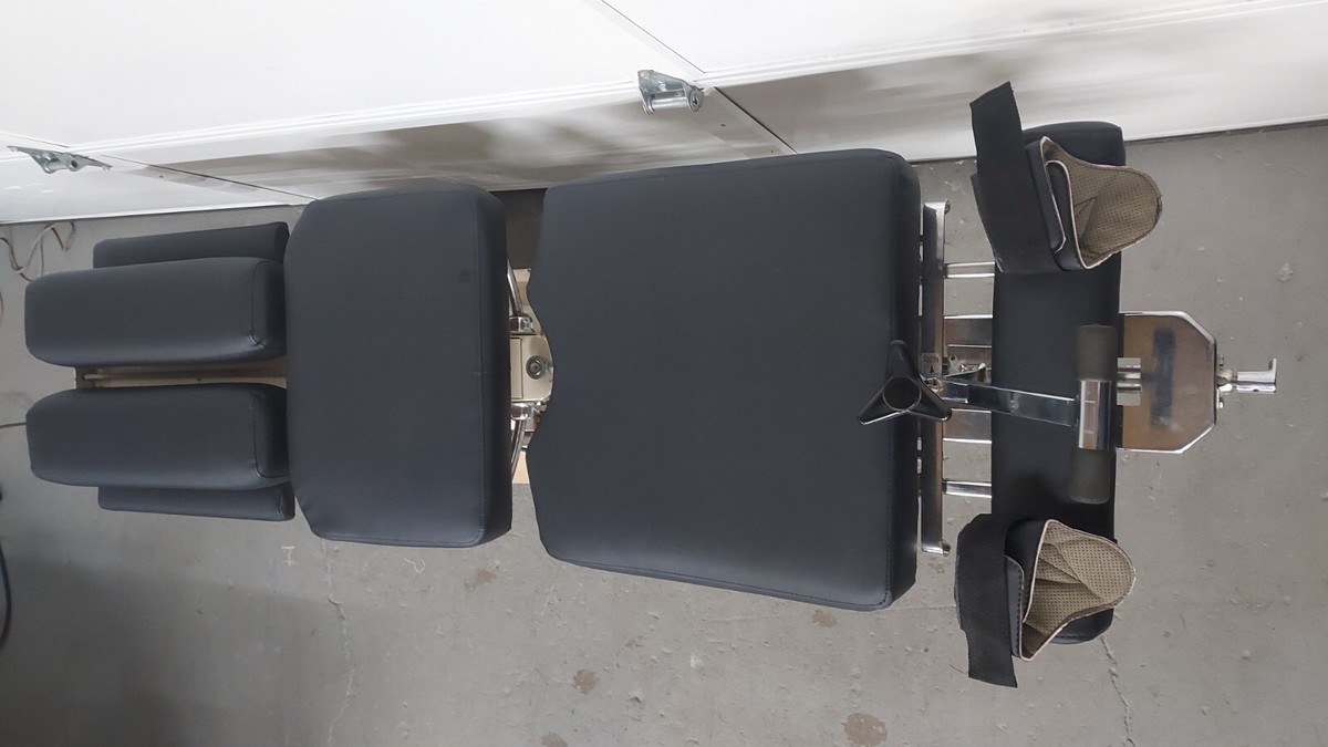 Zenith Model 95 Elevation Flexion Distraction Table Retails